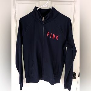 PINK mlb Red Sox jacket